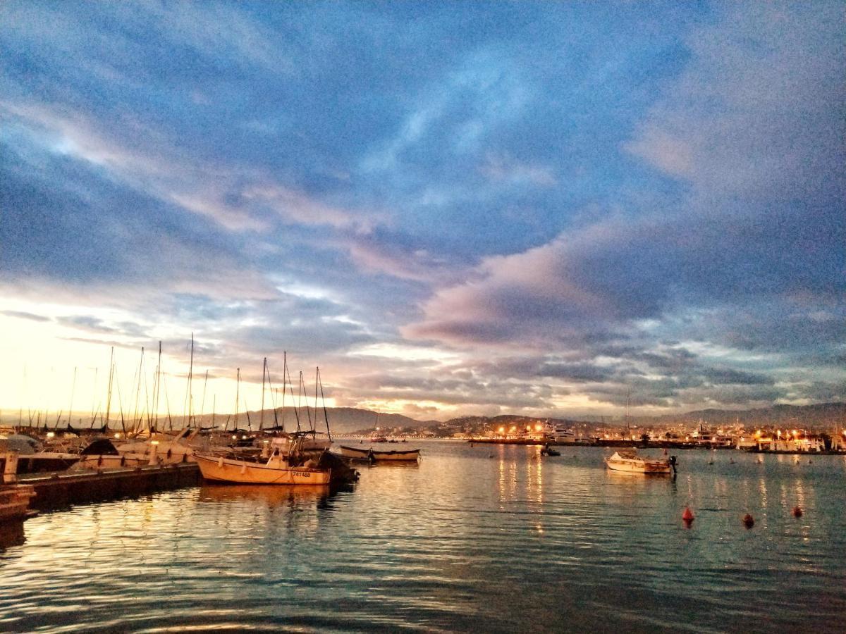 La Californie Views Apartamento Cannes Exterior foto