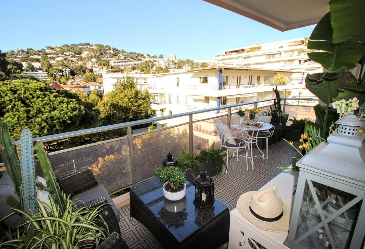 La Californie Views Apartamento Cannes Exterior foto