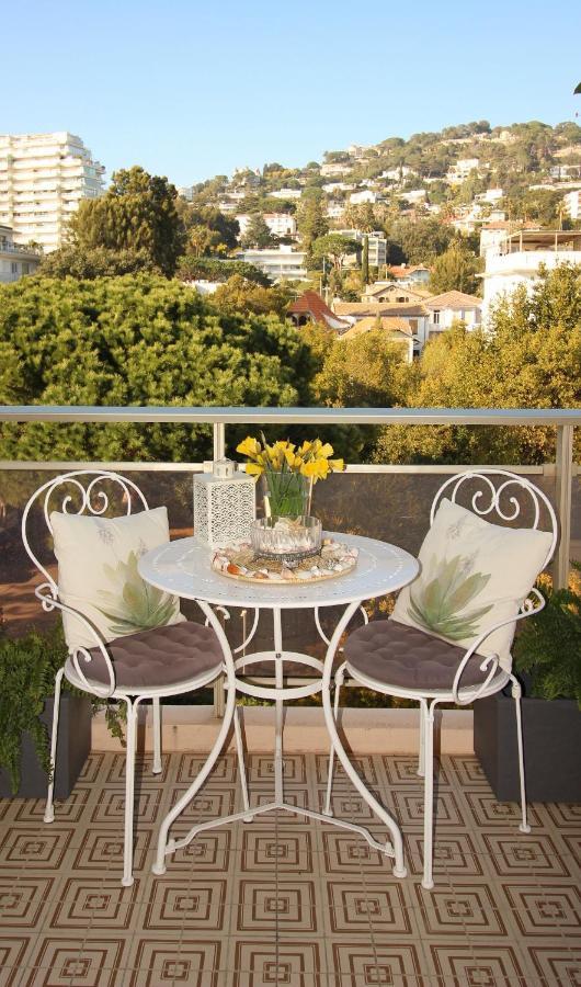 La Californie Views Apartamento Cannes Exterior foto