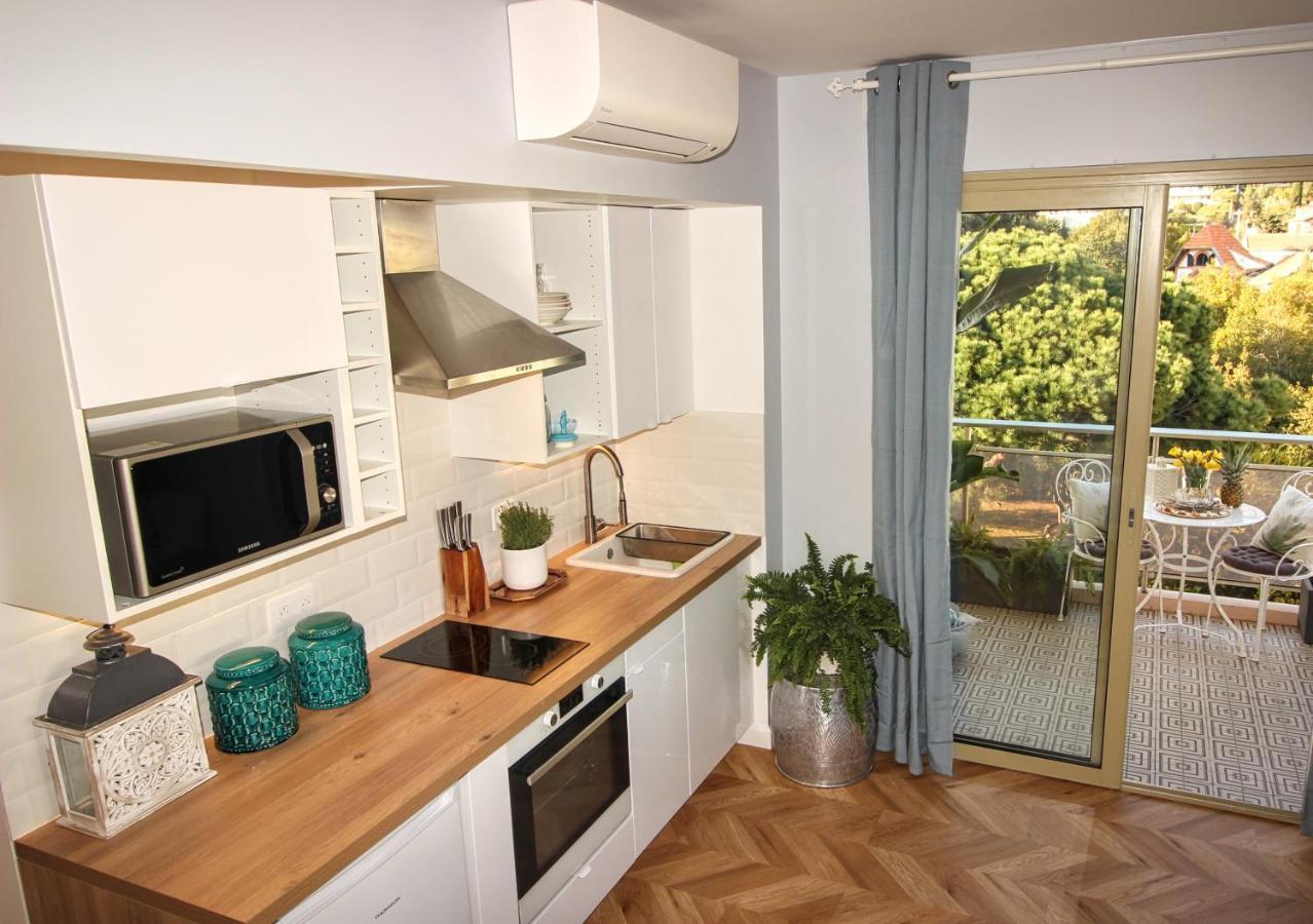 La Californie Views Apartamento Cannes Exterior foto